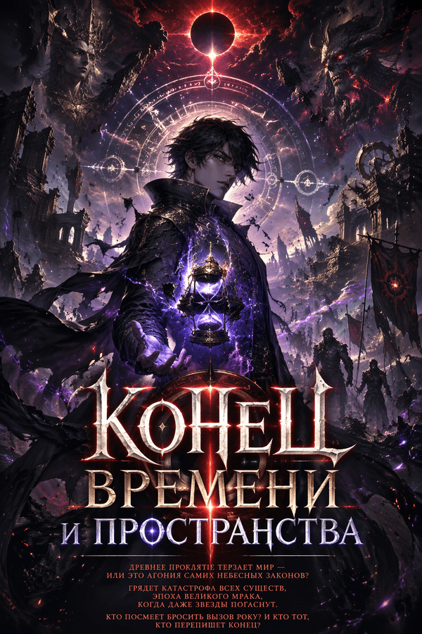 Конец времени и пространства