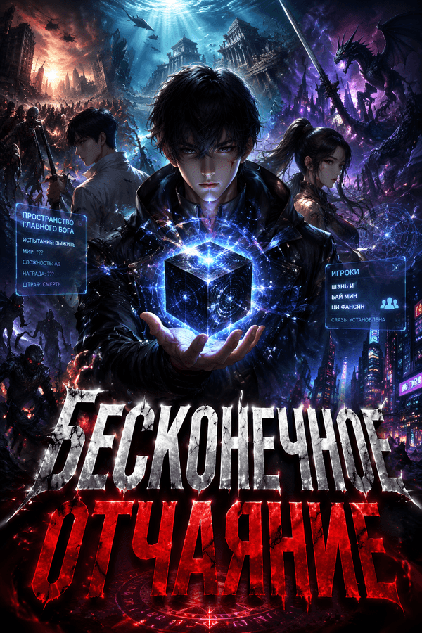 Бесконечное отчаяние