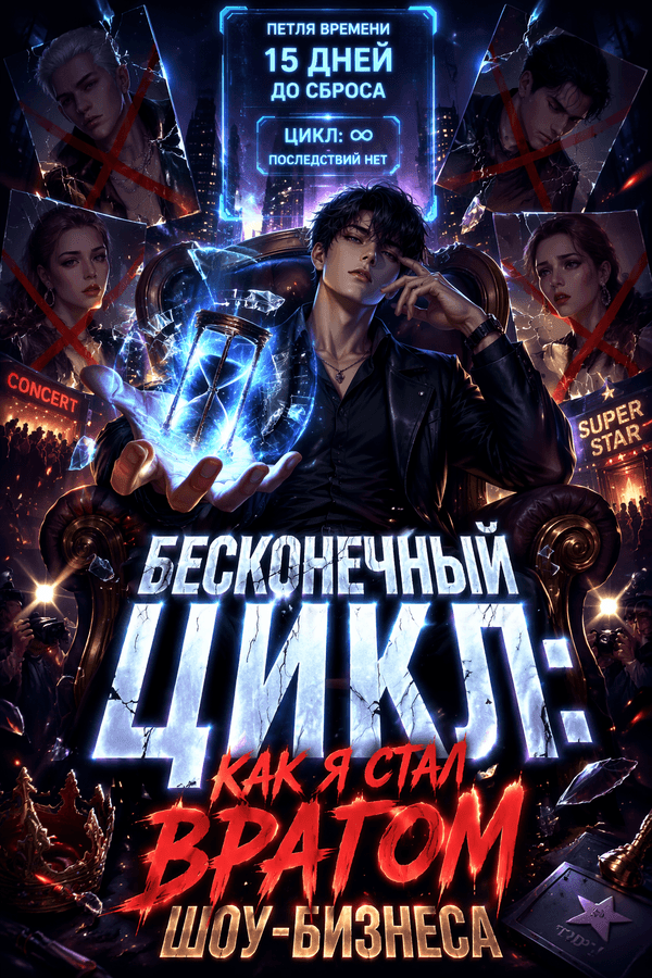 Бесконечный цикл: Как я стал врагом шоу-бизнеса