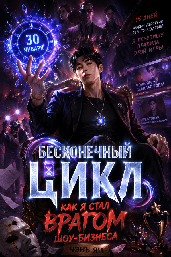 Бесконечный цикл: как я стал врагом шоу-бизнеса