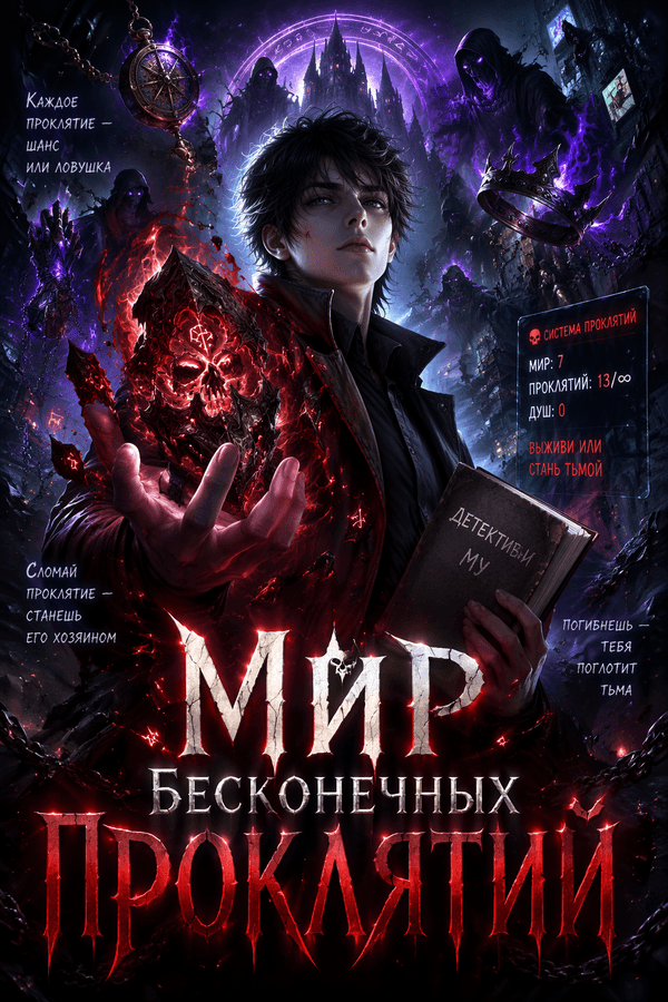 Мир бесконечных проклятий