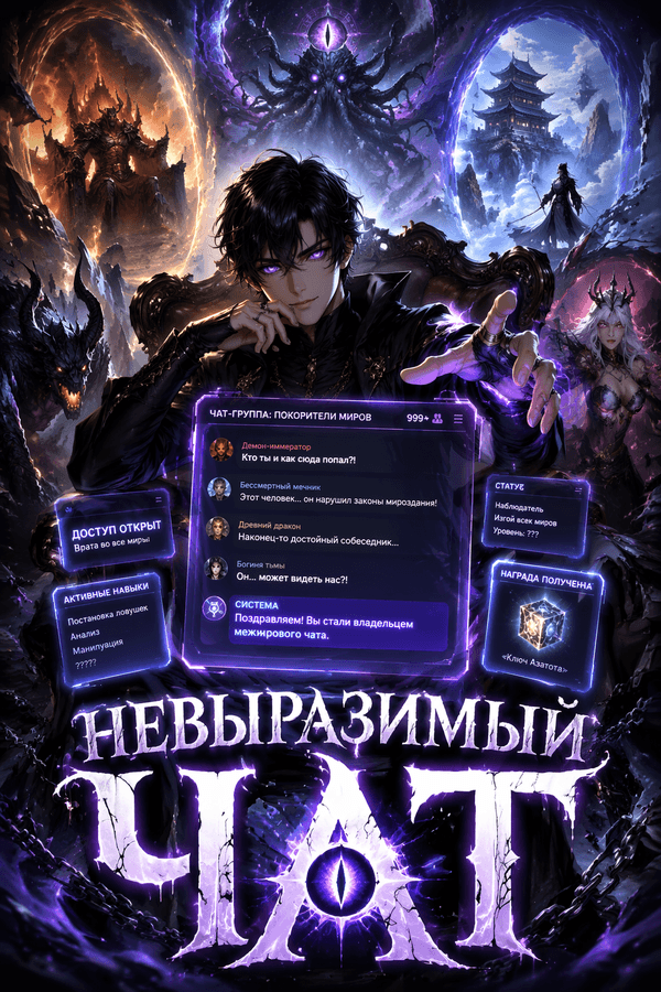 Невыразимый чат