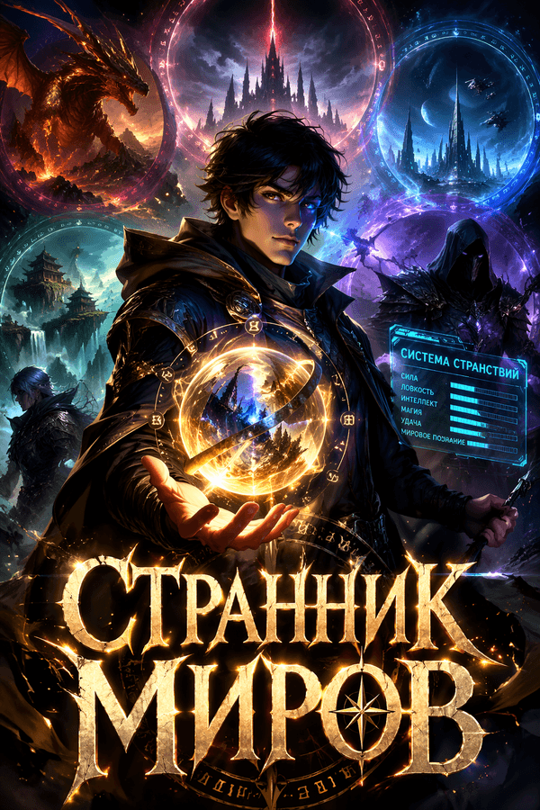 Странник Миров