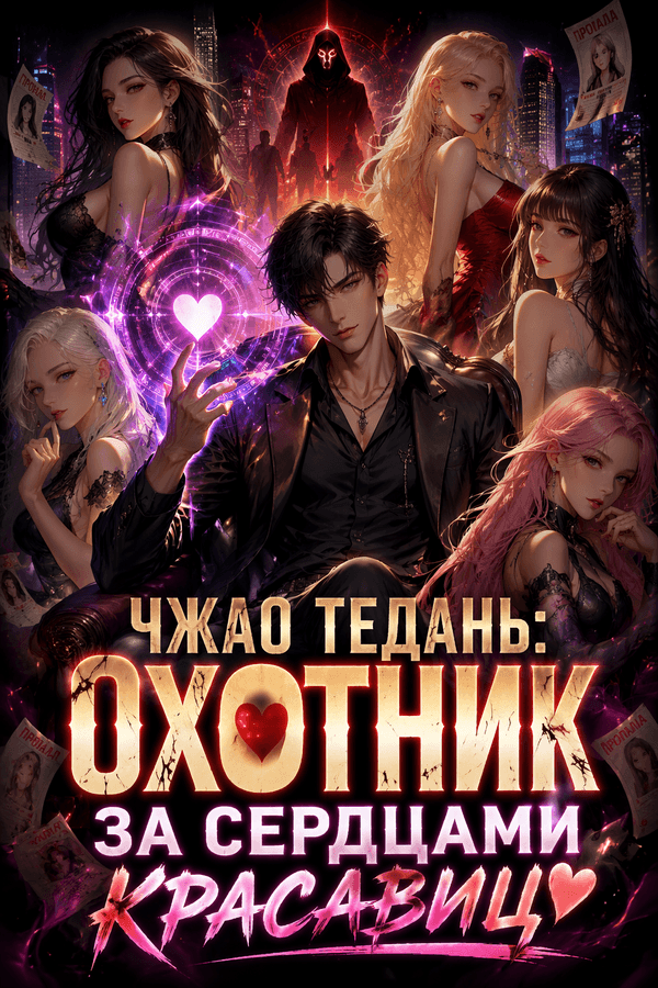 Чжао Тедань: Охотник за сердцами красавиц
