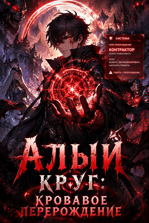 Алый Круг: Кровавое Перерождение