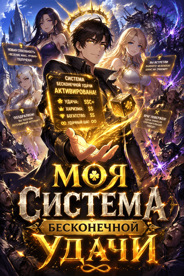 Моя система бесконечной удачи