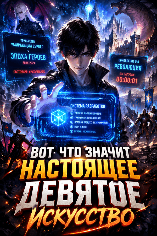 Вот что значит настоящее Девятое искусство