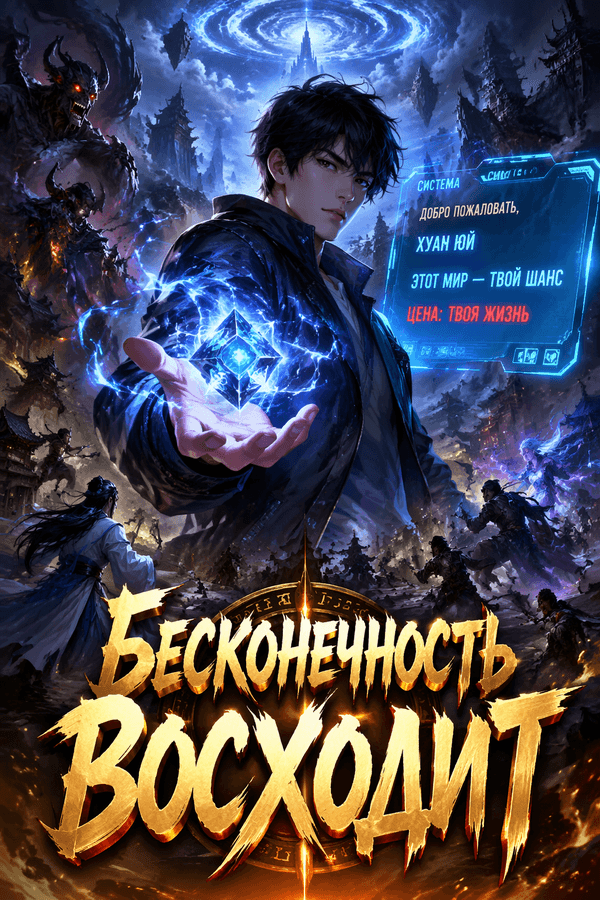 Бесконечность восходит