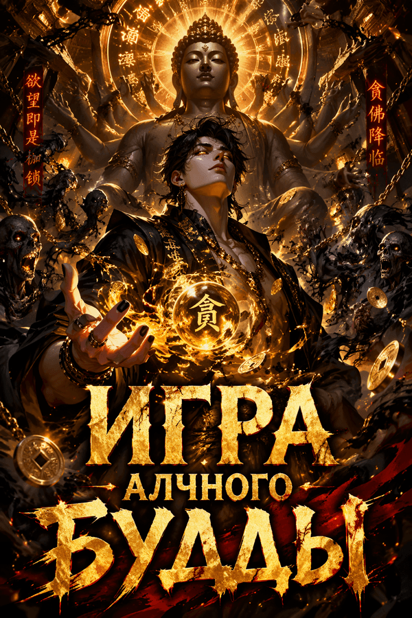Игра Алчного Будды