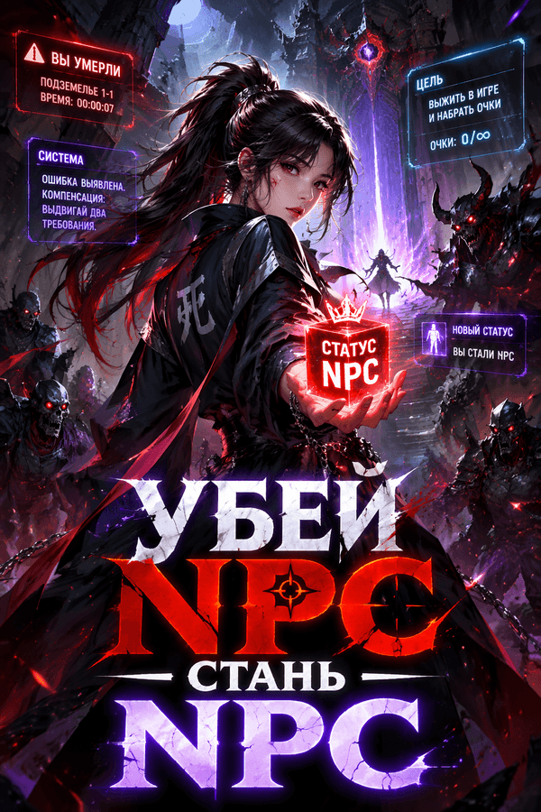 Убей NPC — стань NPC