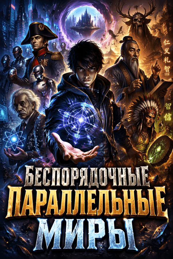 Беспорядочные параллельные миры