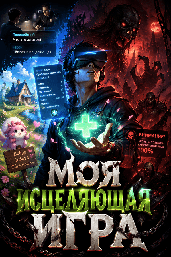 Моя исцеляющая игра