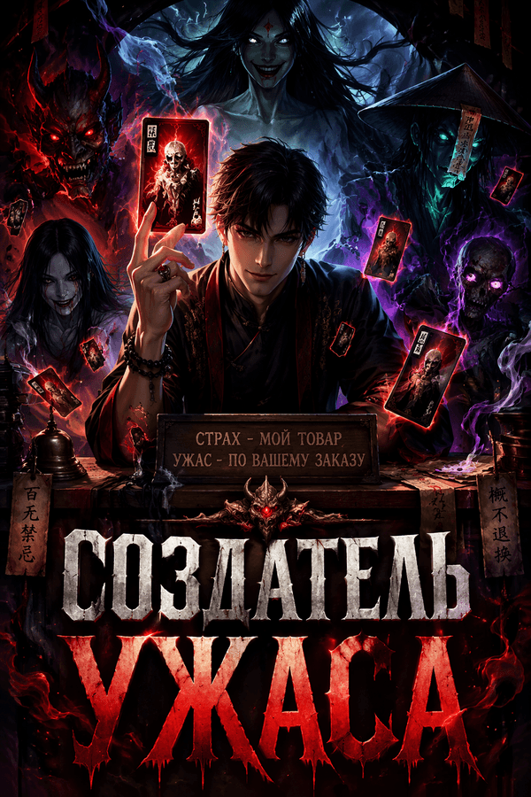 Создатель ужаса