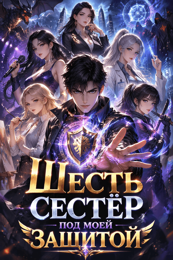 Шесть сестёр под моей защитой