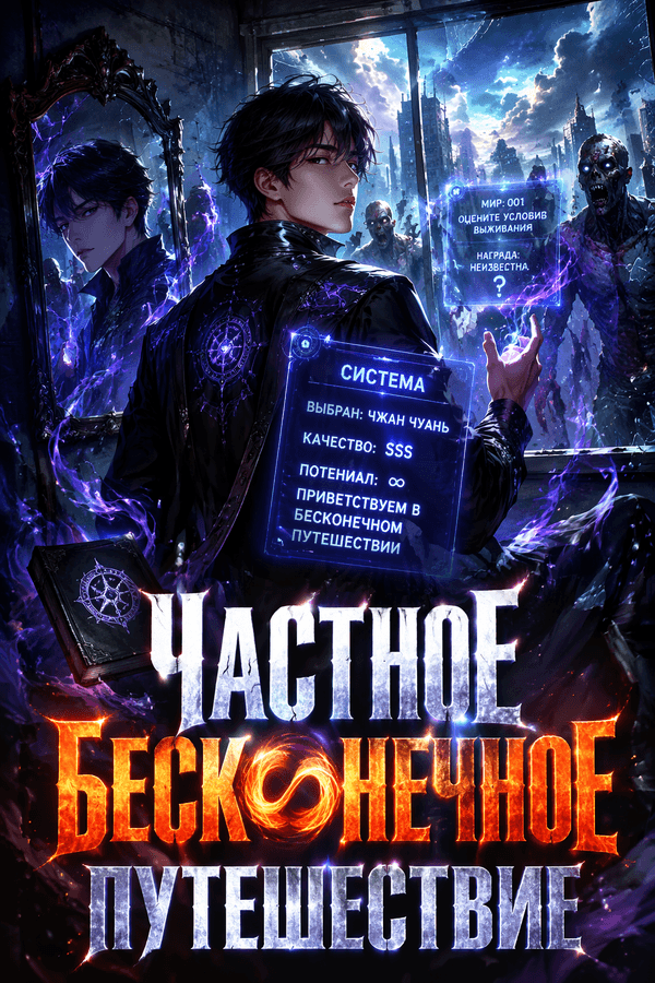 Частное бесконечное путешествие
