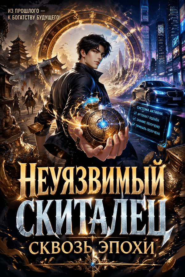 Неуязвимый скиталец сквозь эпохи