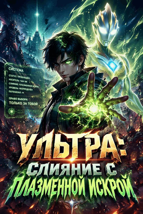 Ультра: Слияние с Плазменной Искрой