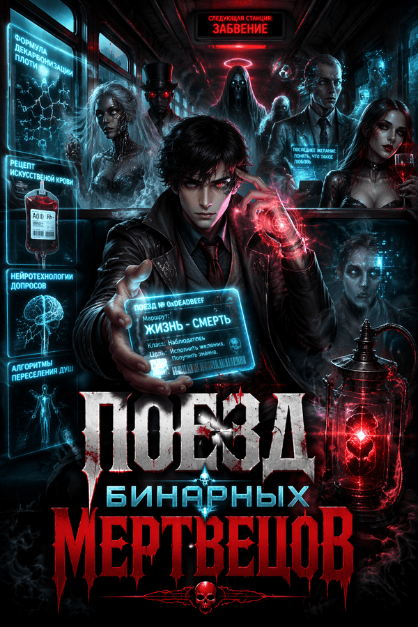 Поезд бинарных мертвецов