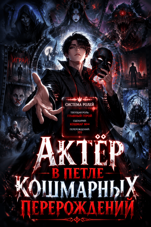 Актёр в петле кошмарных перерождений