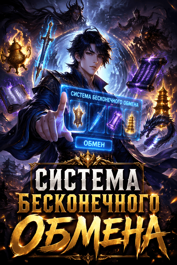 Система бесконечного обмена
