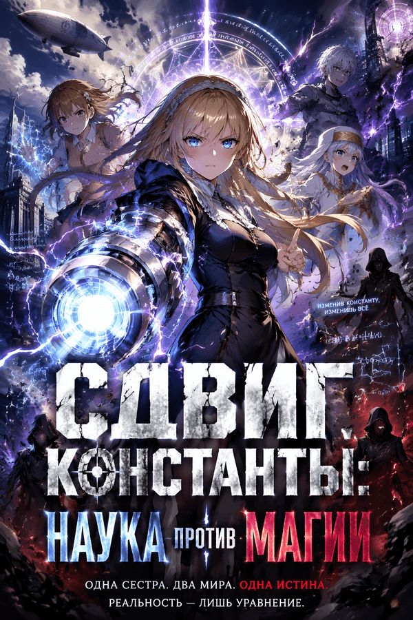 Сдвиг константы: Наука против магии