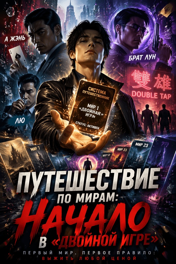 Путешествие по мирам: Начало в «Двойной игре
