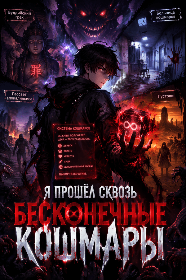 Я прошёл сквозь бесконечные кошмары