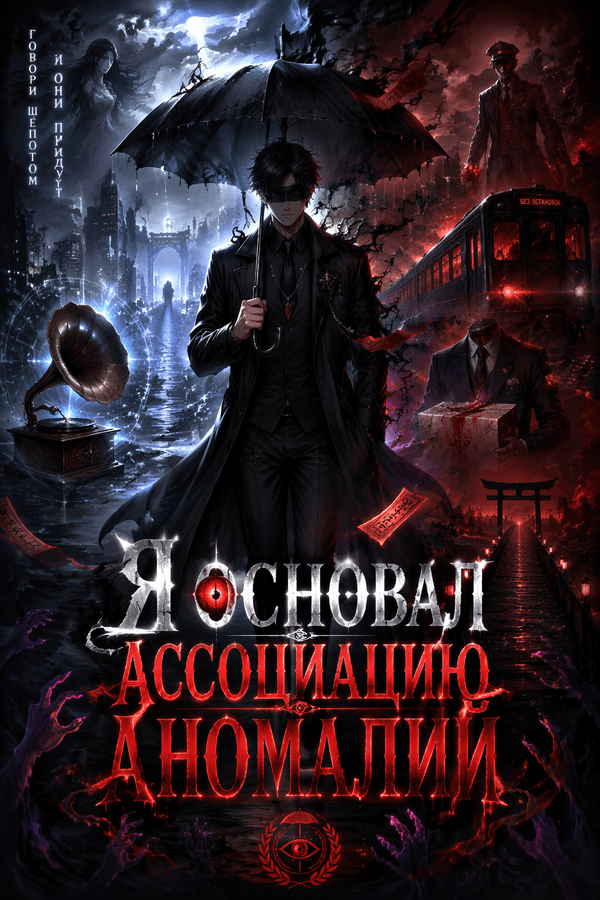 Я основал Ассоциацию Аномалий