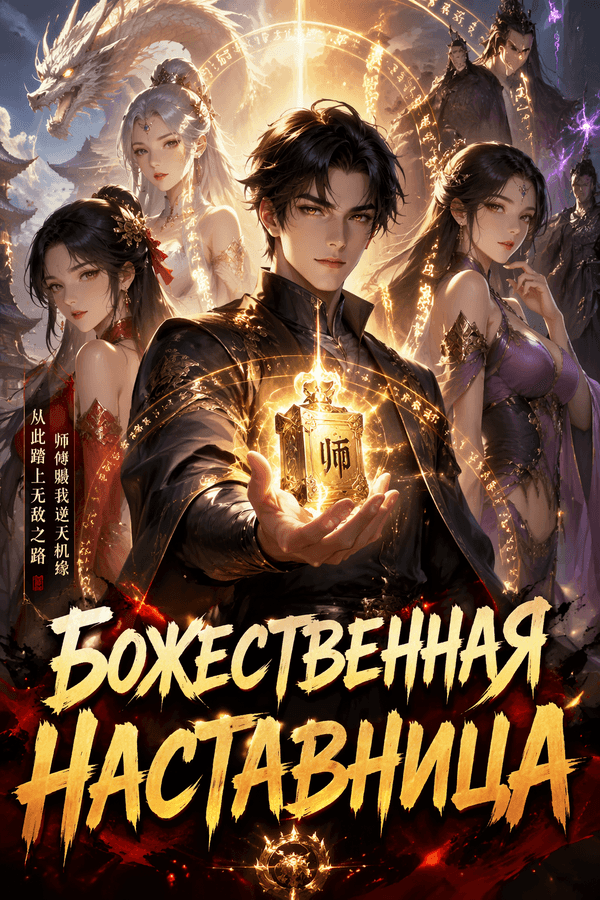 Божественная наставница