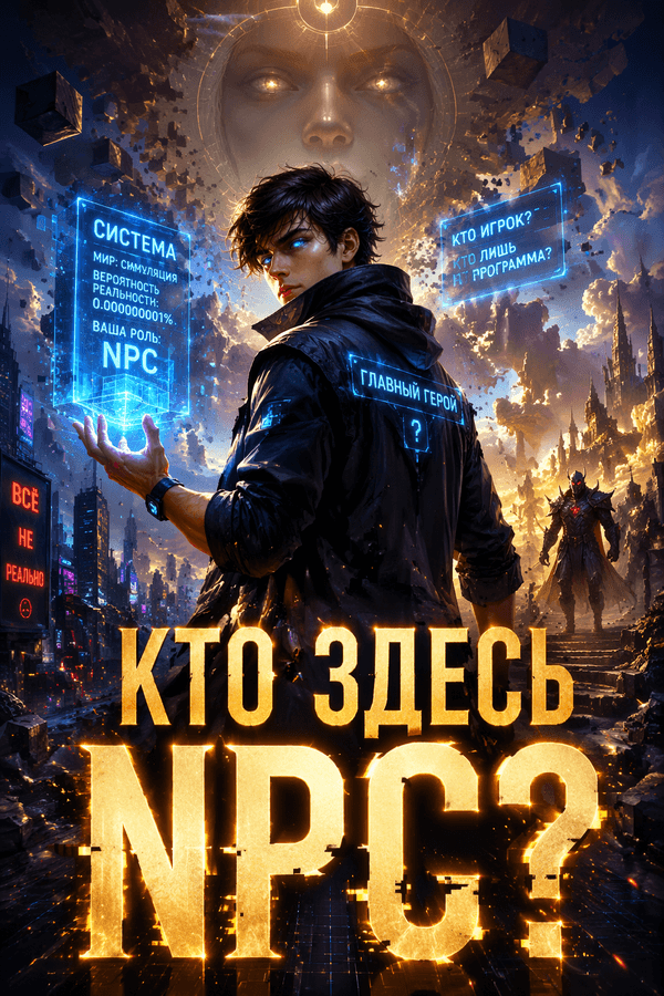 Кто здесь NPC?