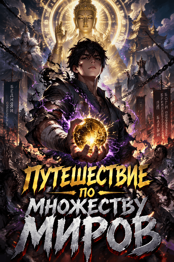 Путешествие по множеству миров