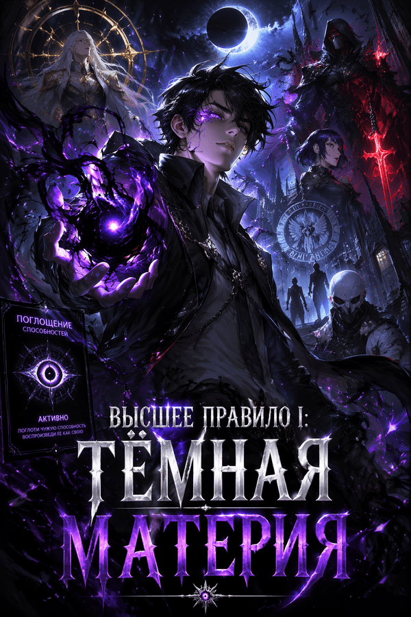 Высшее Правило I: Тёмная материя