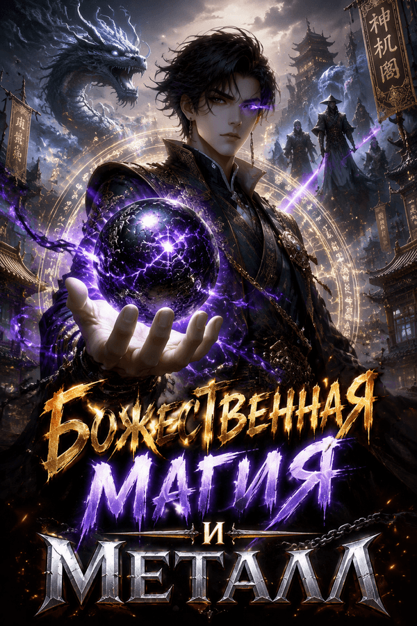Высшее Правило I: Тёмная материя