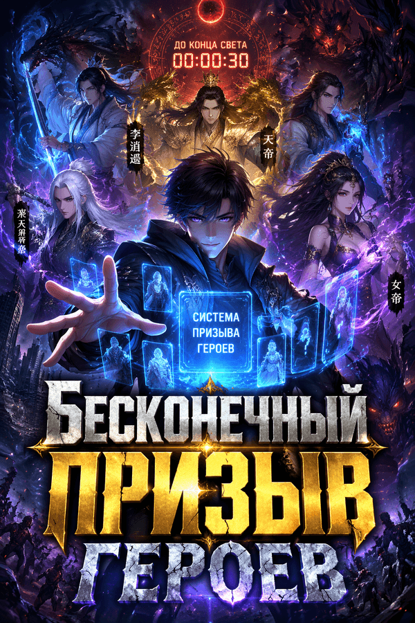 Бесконечный призыв героев