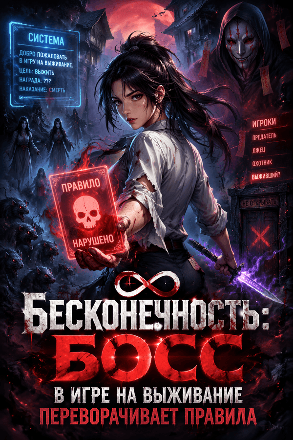 Бесконечность: Босс в игре на выживание переворачивает правила