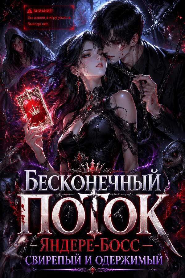 Бесконечный поток: Яндере-босс — свирепый и одержимый