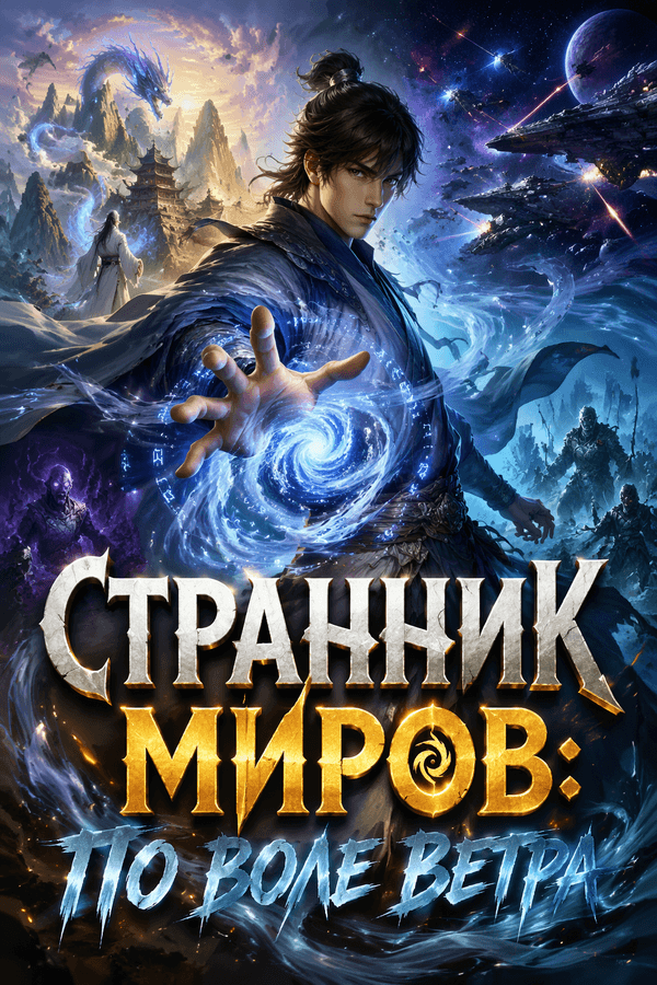 Странник миров: По воле ветра