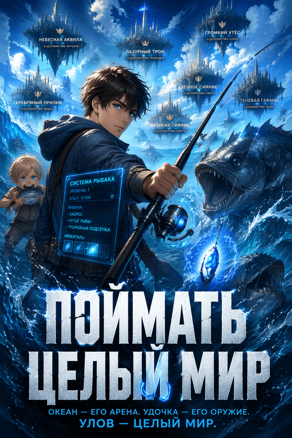Поймать целый мир