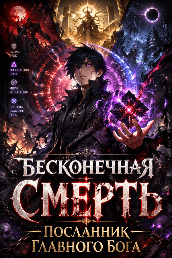 Бесконечная Смерть: Посланник Главного Бога