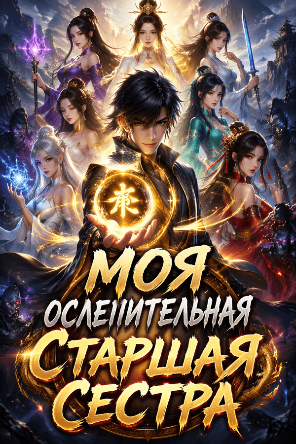 Моя ослепительная старшая сестра