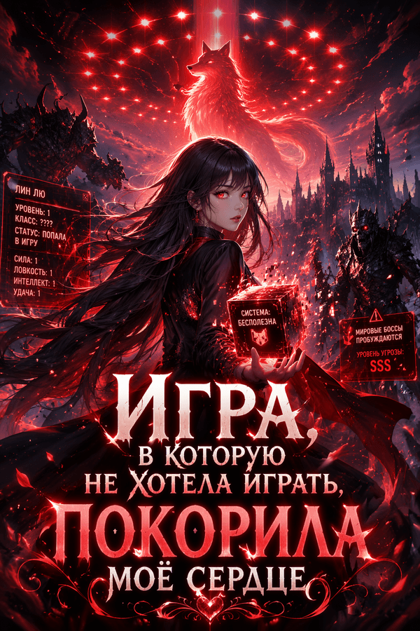 Игра, в которую не хотела играть, покорила моё сердце