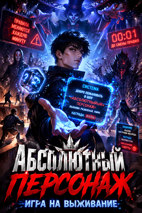 Абсолютный персонаж: Игра на выживание