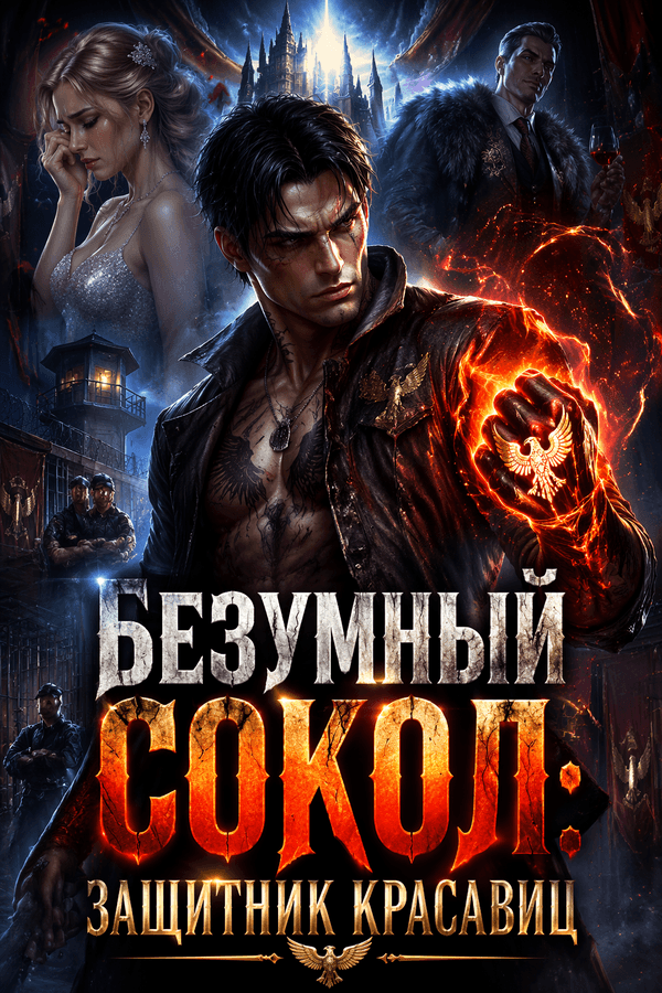 Безумный сокол: защитник красавиц