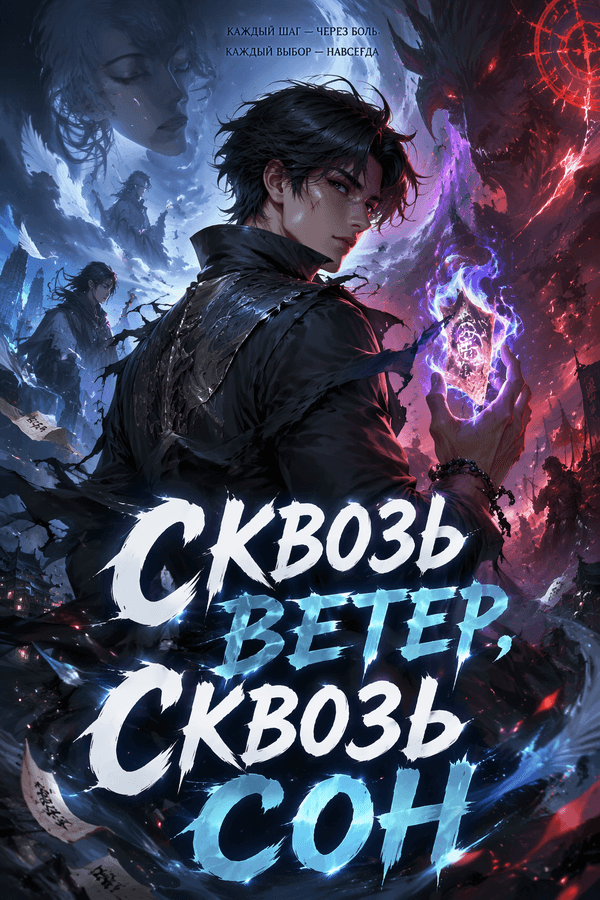Сквозь ветер, сквозь сон