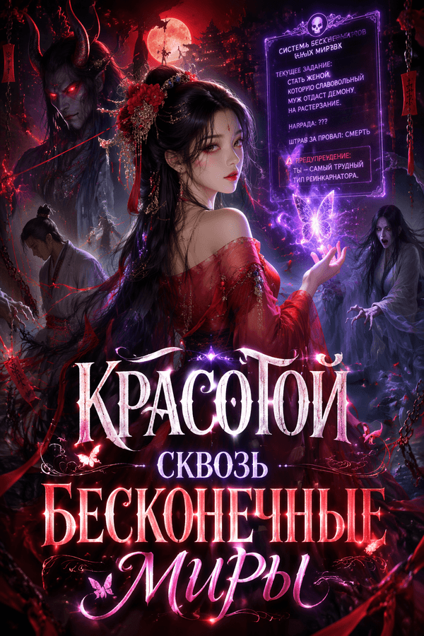 Красотой сквозь бесконечные миры