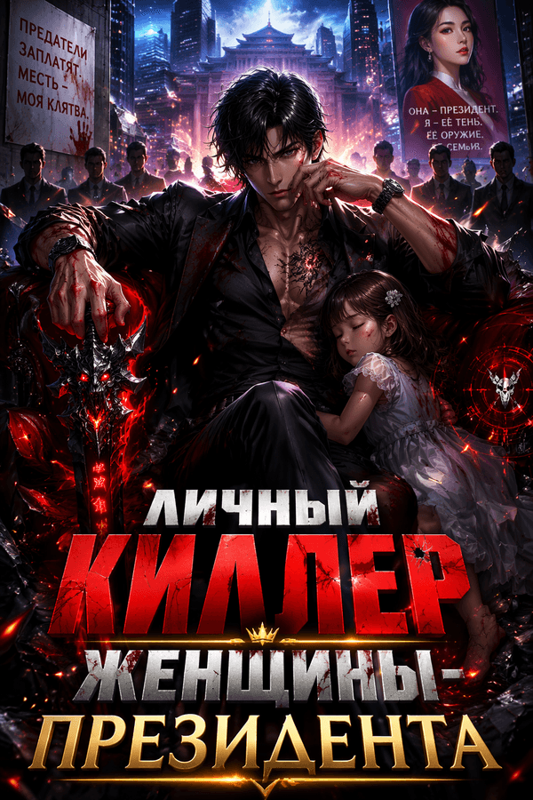 Личный киллер женщины-президента