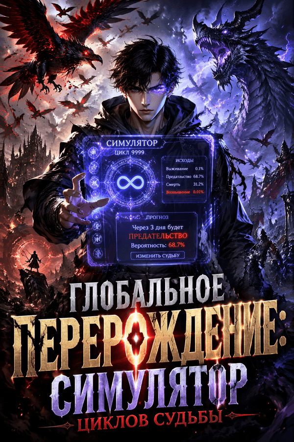 Глобальное Перерождение: Симулятор Циклов Судьбы