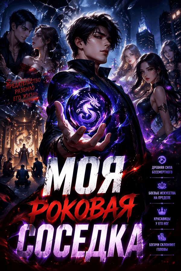 Моя роковая соседка