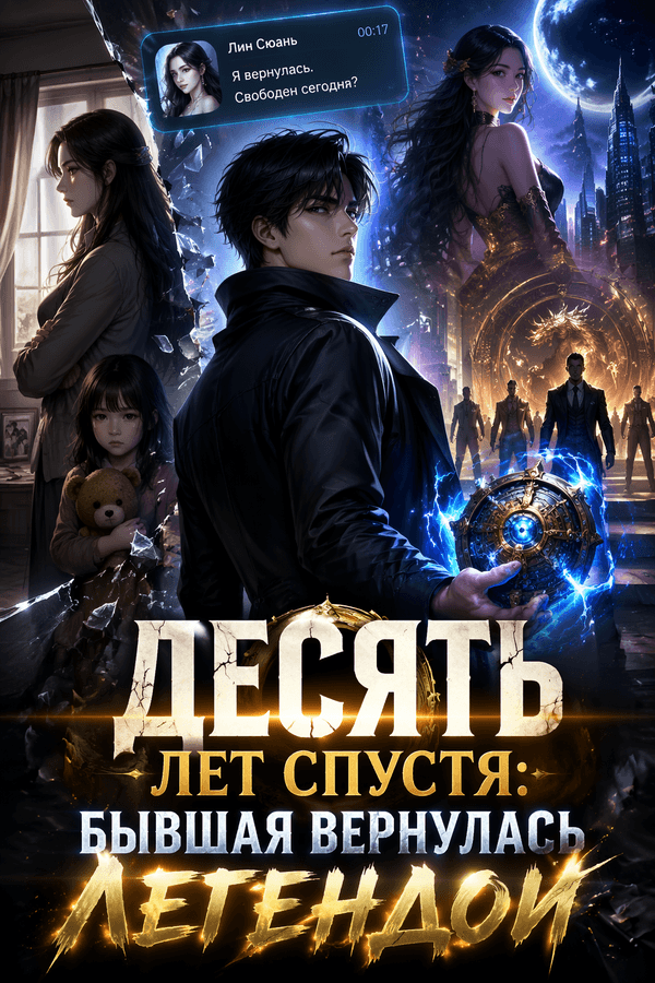 Десять лет спустя: бывшая вернулась легендой