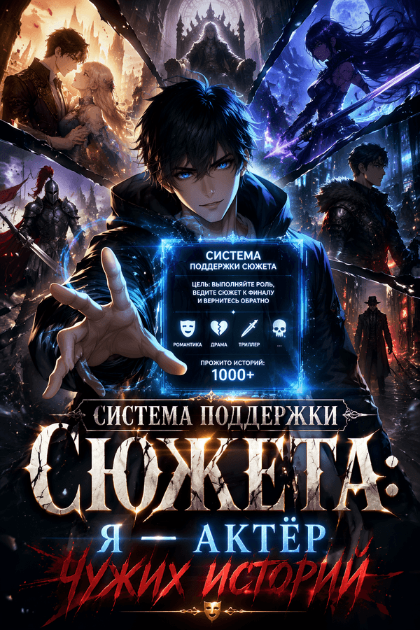 Система поддержки сюжета: Я — актёр чужих историй